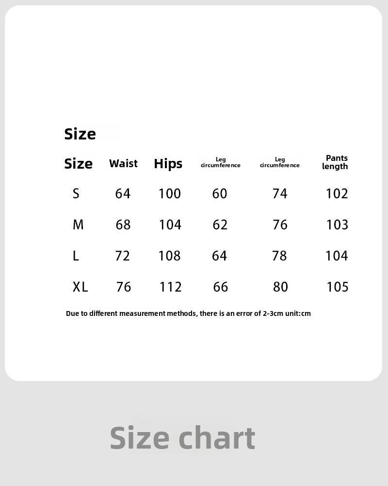 Korean wide-leg loose straight washed jeans women's autumn new lazy floor-mopping trousers