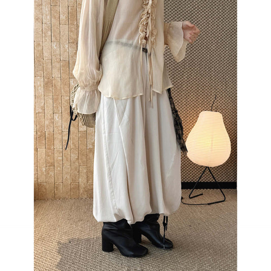 Women's Pants - Bohemian Casual Loose Trousers