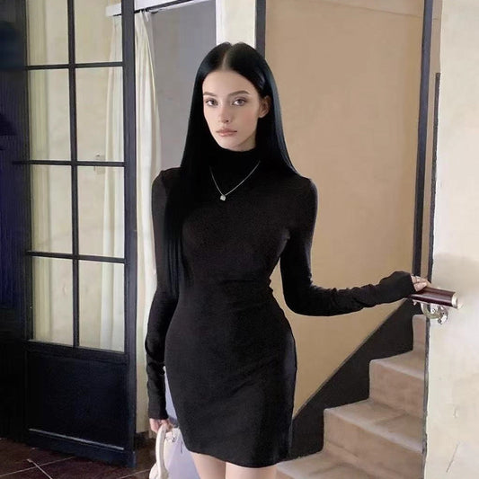 Autumn and winter new dresses