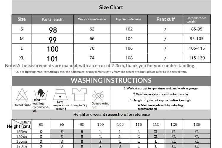 Thin drop-down mopping linen wide-leg pants